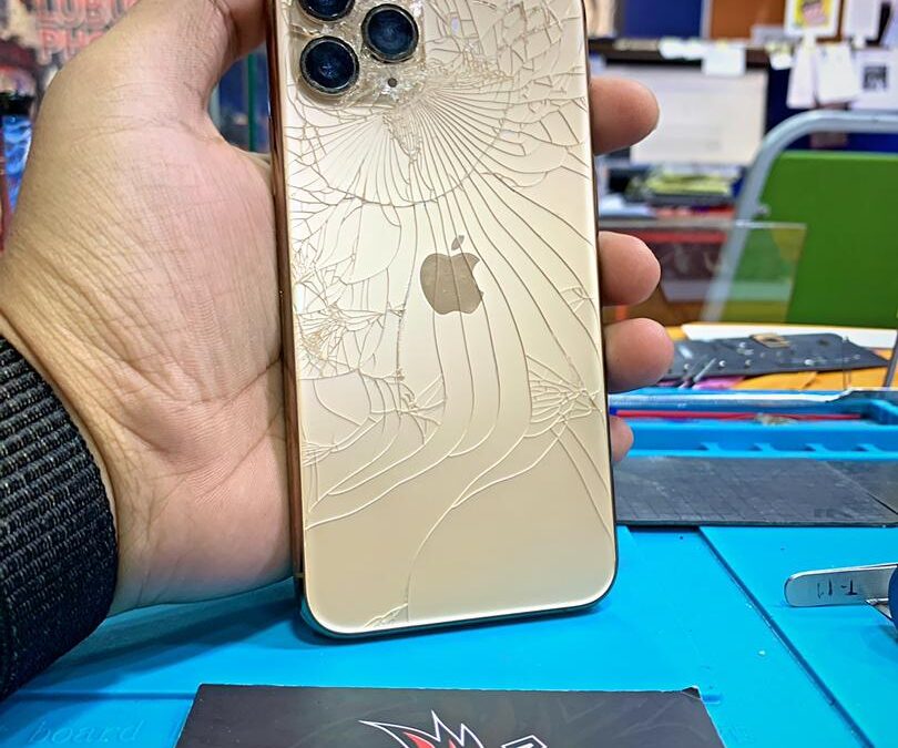 iphone 11 back glass replacement